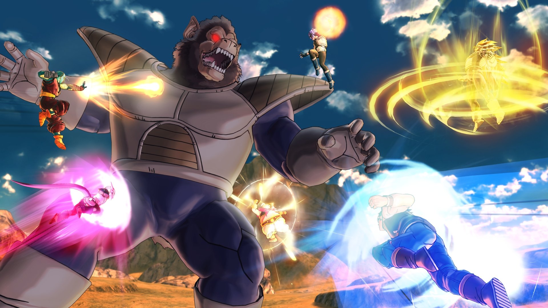 Dragon Ball: Xenoverse 2 - Imagen 32
